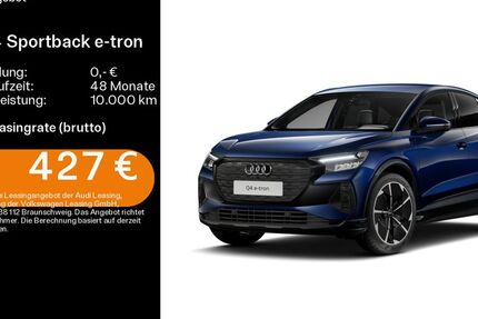Audi Q4 e-tron 12.539 km 45.990 &euro; Oberursel 61440