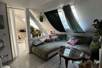 Zimmer Frankfurt Oberrad - 1 Zimmer, 550&euro; | Angebot:27718827