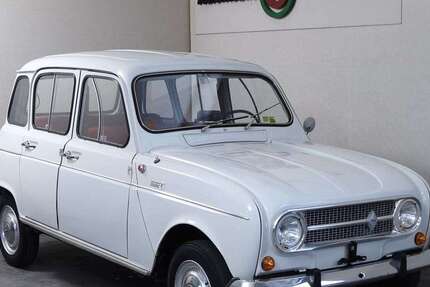 Renault R 4 19.700 km 21.990 &euro; Rodgau 63110