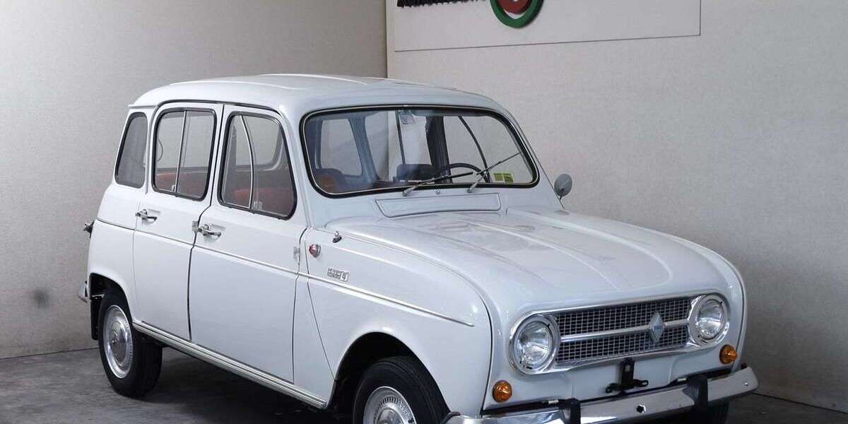 Renault R 4 19.700 km 21.990 &euro; Rodgau 63110