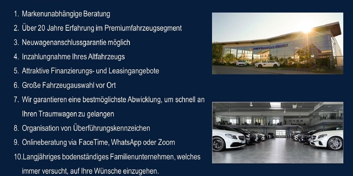 Mercedes-Benz A 35 AMG 4M RIDE CONTROL-NIGHT I + II -DISTRONIC 13.216 km 45.378 &euro; Groß-Umstadt 64823