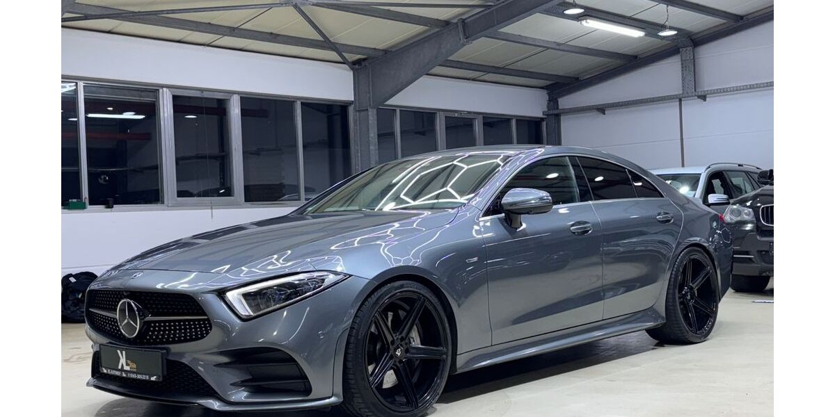 Mercedes-Benz CLS 400 132.500 km 43.399 &euro; Maintal Dörnigheim 63477