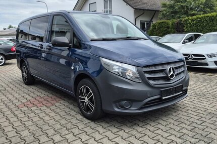 Mercedes-Benz Vito 116 CDI Mixto lang Automatik, AHK, Klima, Rüc 105.535 km 21.890 &euro; Rodgau 63110