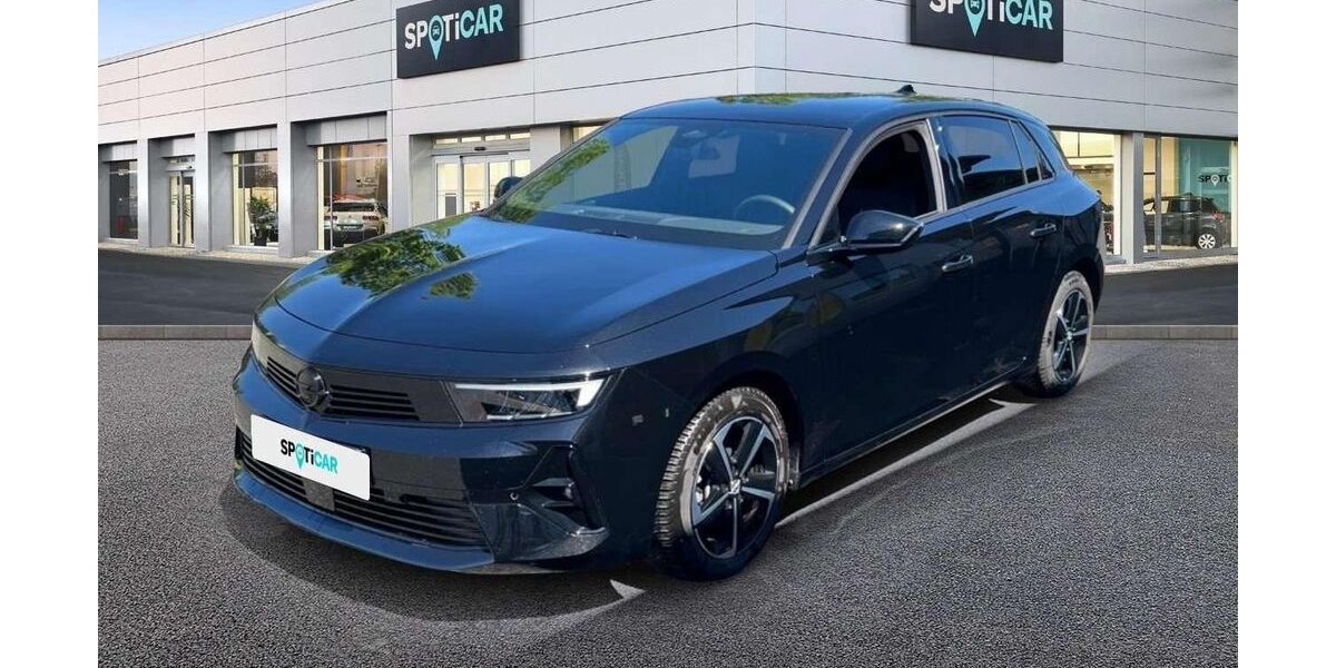 Opel Astra 18.500 km 24.990 &euro; Blankenbach 63825