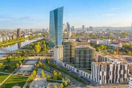 Wohnung Frankfurt am Main Ostend - 2 Zimmer, 64 m&sup2;, 1.960&euro; | Angebot:25505189