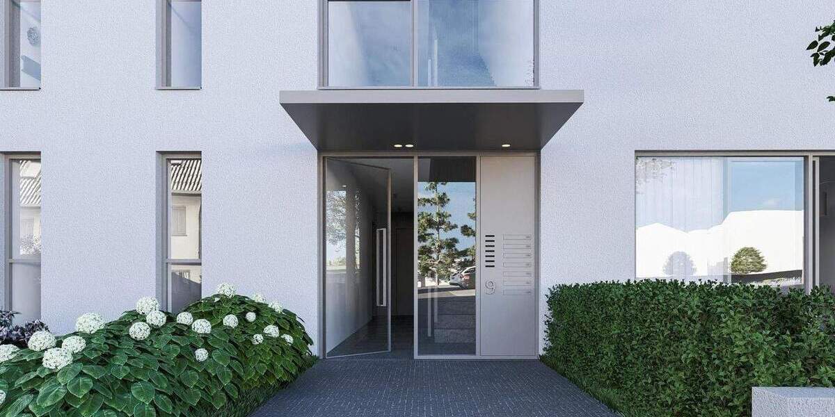 Etagenwohnung Bad Vilbel - 3 Zimmer, 70 m&sup2;, 449.000&euro; | Angebot:25746356