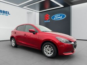 Mazda 2 1.5 Skyactiv-G Kizoku*TouringP1*Navi*SHZ*LED* 99.700 km 13.440 &euro; Nidderau 61130