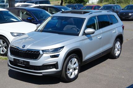 Skoda Kodiaq 130.000 km 26.555 &euro; Großkrotzenburg 63538
