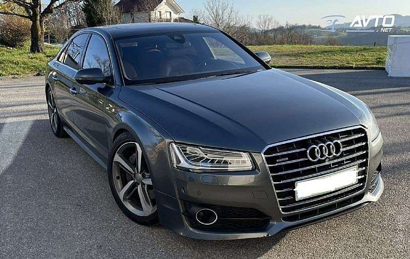 Audi A8 275.500 km 23.600 &euro; Kalbach-Riedberg (Frankfurt am Main) 60438
