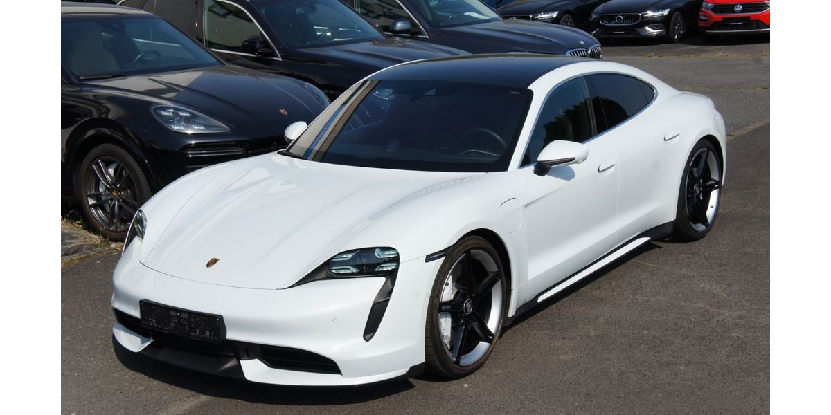 Porsche Taycan 54.889 km 74.888 &euro; Großkrotzenburg 63538