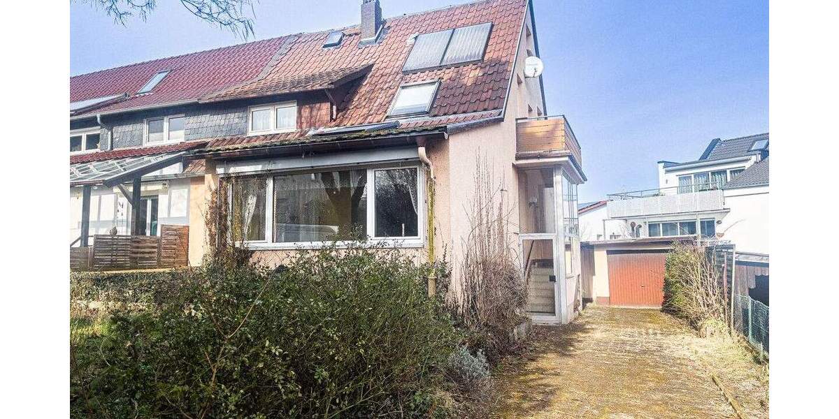Doppelhaushälfte Groß-Umstadt Umstadt - 5 Zimmer, 124 m&sup2;, 299.000&euro; | Angebot:25661204
