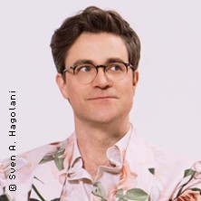 Bodo Wartke - 30 Jahre Bodo live - das Jubiläumskonzert 16.11.2026 myticket Jahrhunderthalle Frankfurt