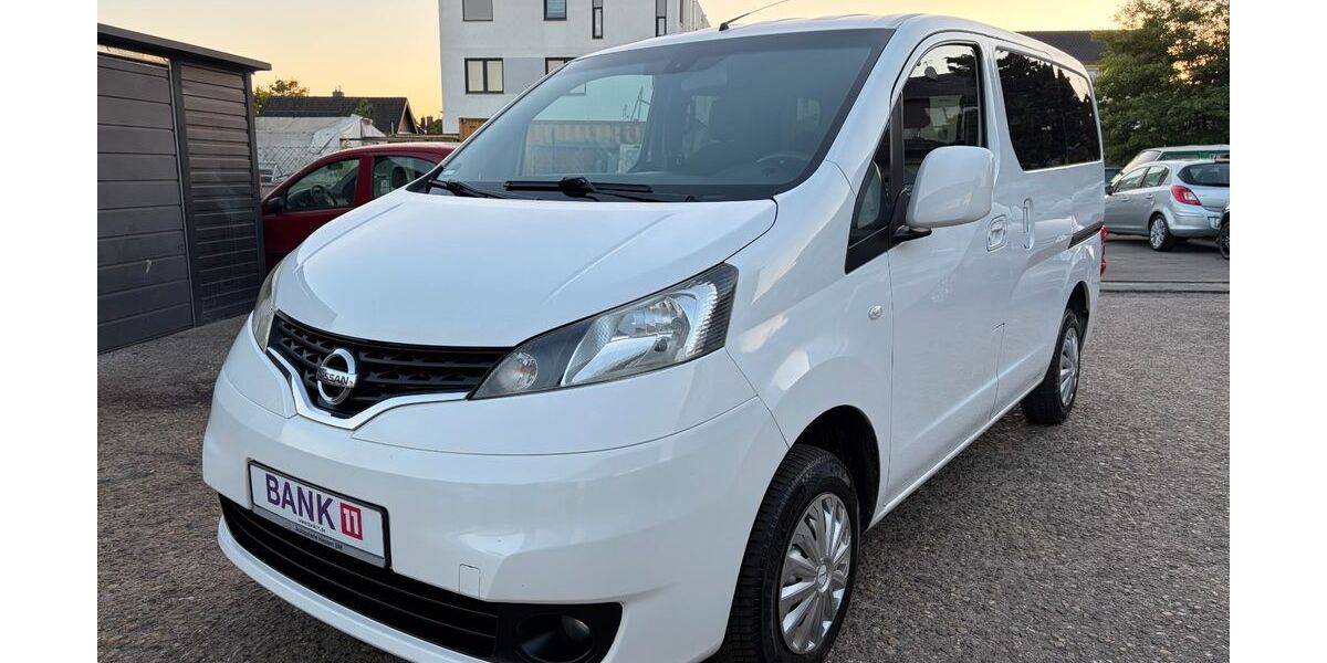Nissan NV200 190.000 km 7.490 &euro; Egelsbach 63329