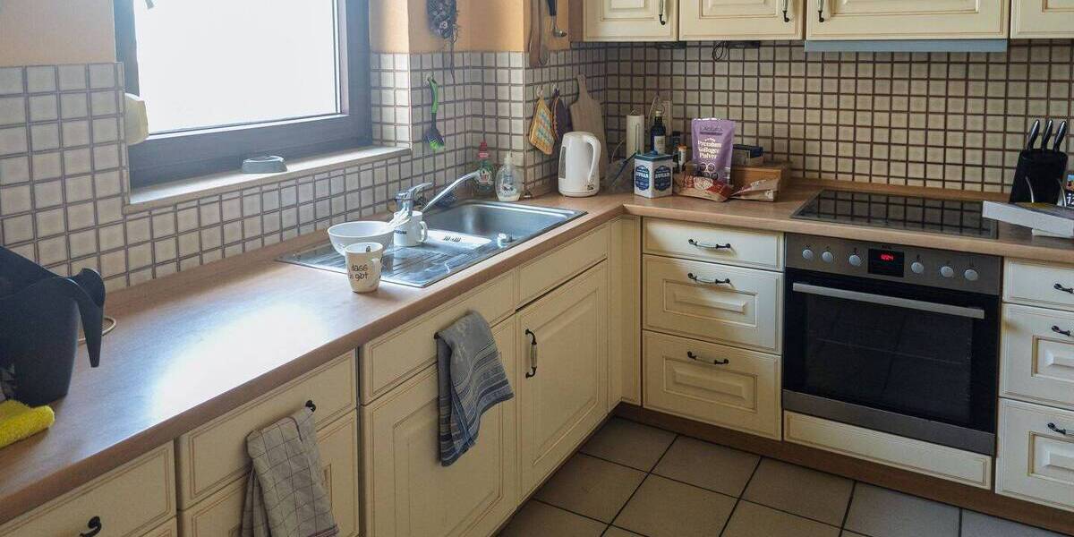 Etagenwohnung Hanau Steinheim - 3 Zimmer, 94 m&sup2;, 298.000&euro; | Angebot:25691137