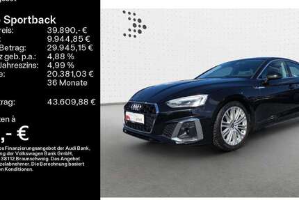 Audi A5 39.484 km 39.890 &euro; Oberursel 61440