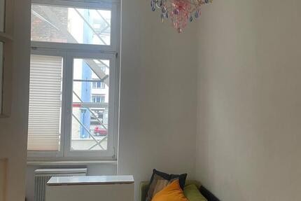 Wohnung Frankfurt am Main Nordend Ost - 2 Zimmer, 30 m&sup2;, 650&euro; | Angebot:25900739