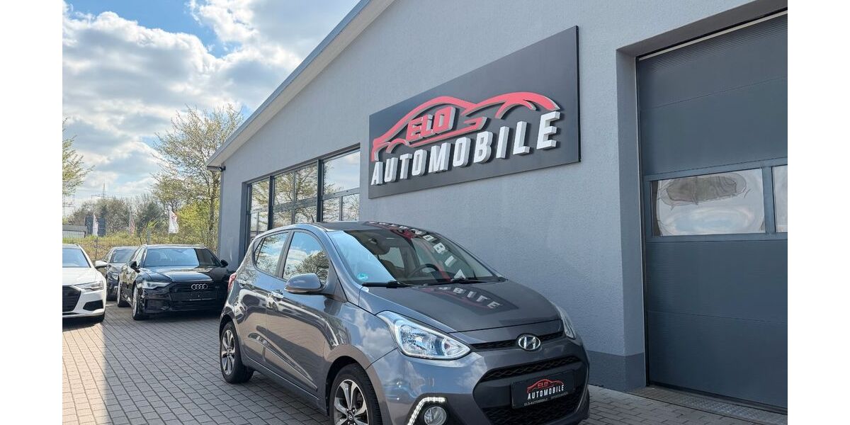 Hyundai i10 91.000 km 6.800 &euro; Eppertshausen 64859