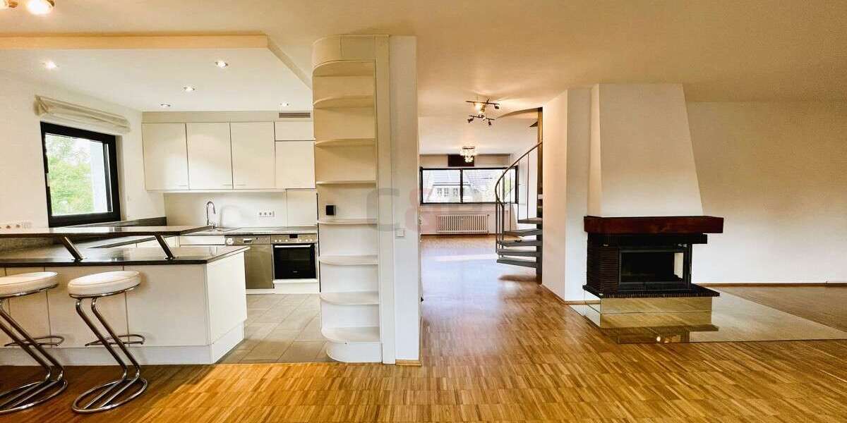 Etagenwohnung Frankfurt am Main Oberrad - 4 Zimmer, 129 m&sup2;, 790.000&euro; | Angebot:24604673