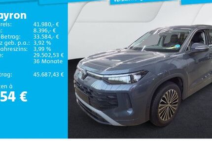 VW Tayron 25.027 km 41.980 &euro; Frankfurt 60326