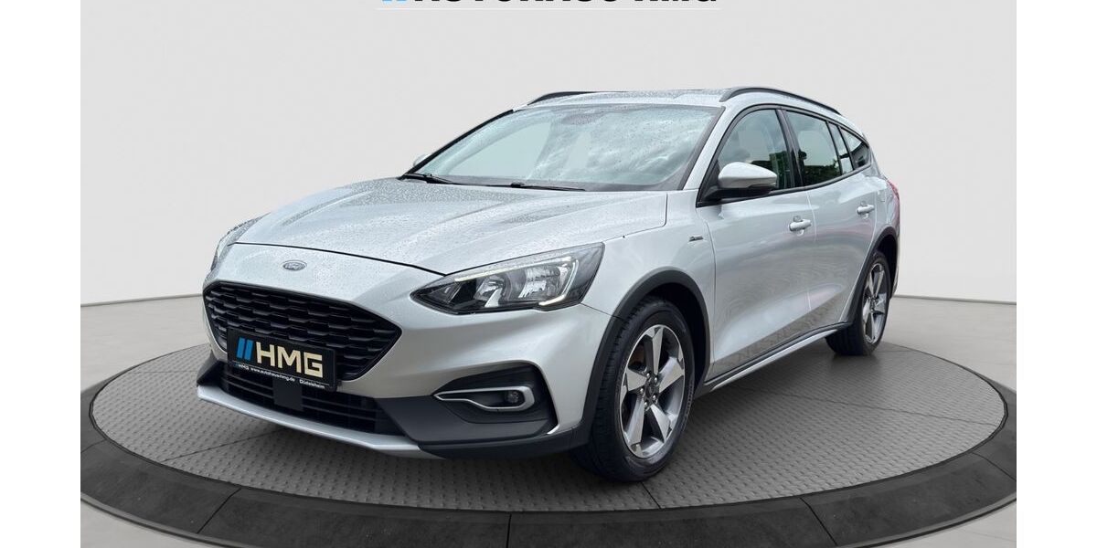 Ford Focus 124.983 km 10.900 &euro; Büdingen-Düdelsheim 63654