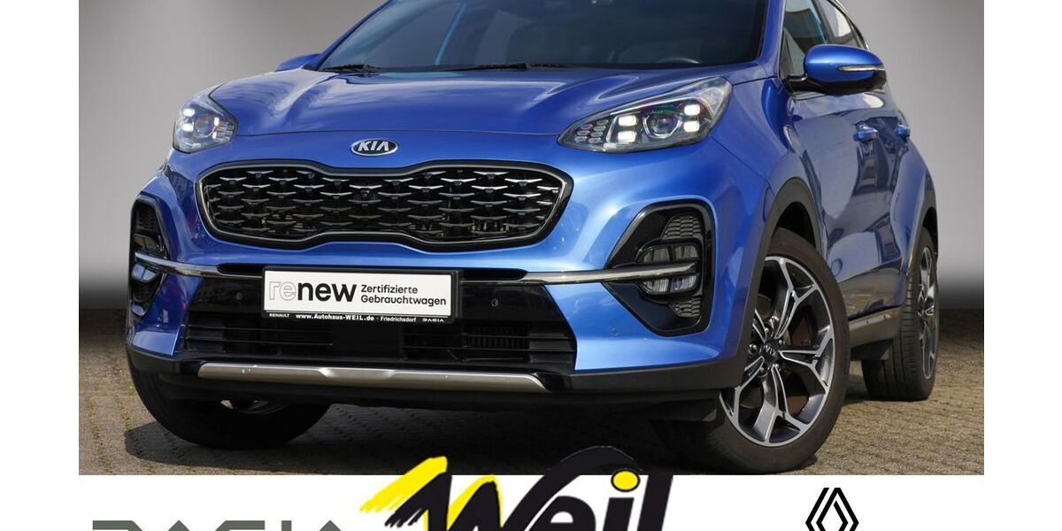Kia Sportage 67.999 km 20.990 &euro; Friedrichsdorf 61381