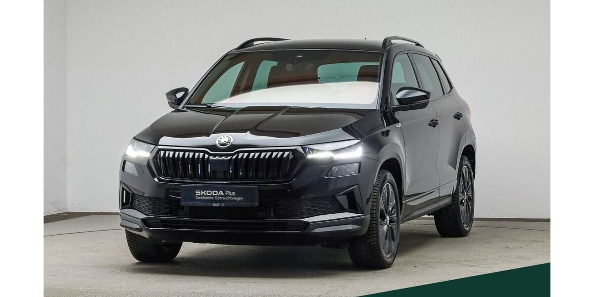 Skoda Karoq 76.800 km 29.488 &euro; Mühlheim 63165