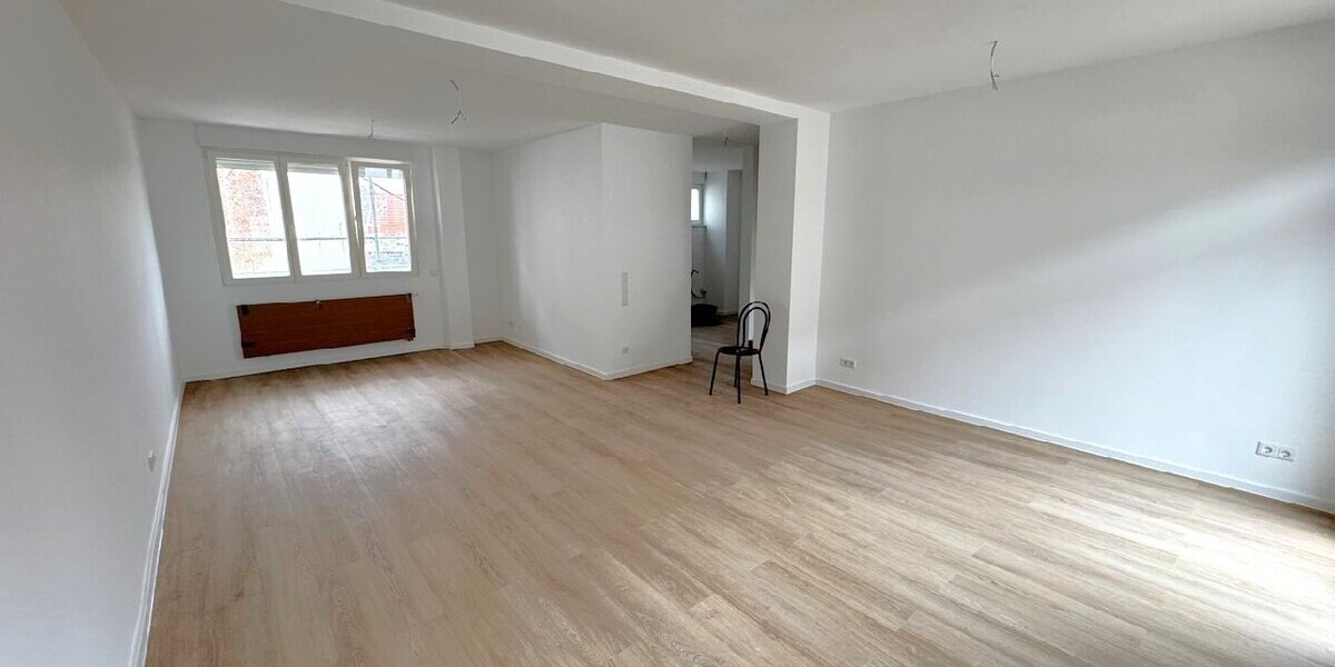 albero:) top saniert - toller Schnitt - Etagenwohnung Seligenstadt | Angebot:23199302