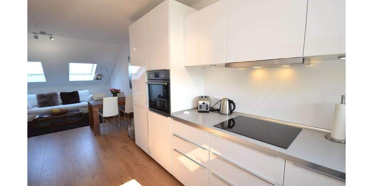 Etagenwohnung Frankfurt am Main Niederrad - 2 Zimmer, 50 m&sup2;, 1.490&euro; | Angebot:25796289