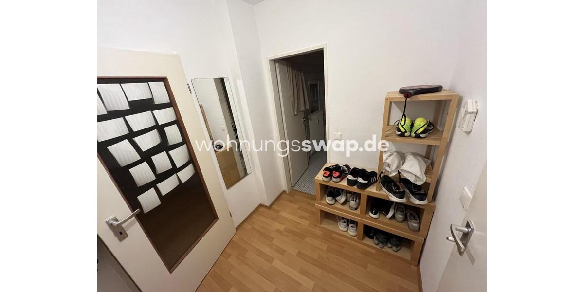 Etagenwohnung Frankfurt am Main Bockenheim - 2 Zimmer, 59 m&sup2;, 740&euro; | Angebot:24685980