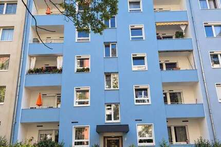 Wohnung Frankfurt Innenstadt 2 - 3 Zimmer, 70 m&sup2;, 1.875&euro; | Angebot:27687165