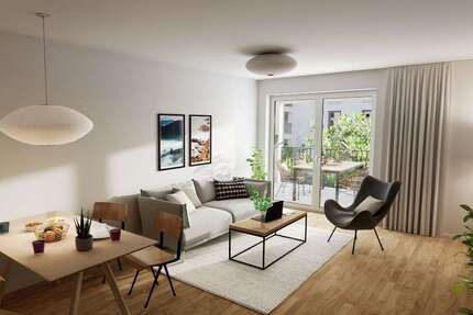 Wohnung Frankfurt Bockenheim - 3 Zimmer, 87 m&sup2;, 664.000&euro; | Angebot:25078309