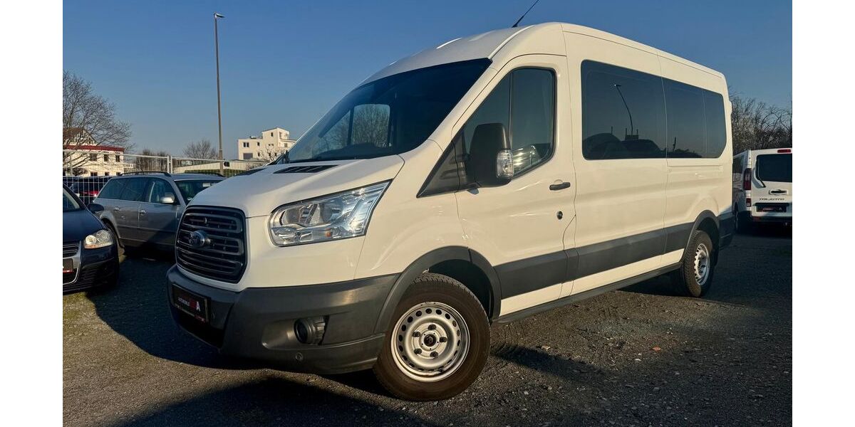 Ford Transit 83.399 km 26.990 &euro; Heusenstamm 63150