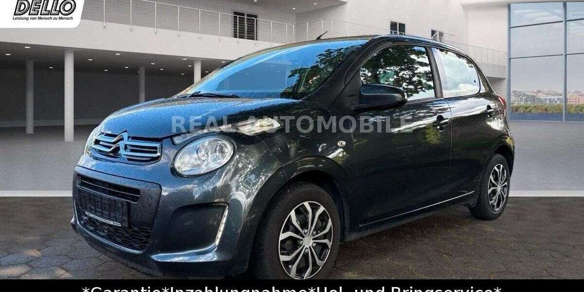 Citroen C1 135.000 km 5.299 &euro; Frankfurt 65933