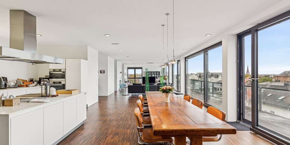 Etagenwohnung Bad Nauheim - 5 Zimmer, 328 m&sup2;, 3.800&euro; | Angebot:24033838