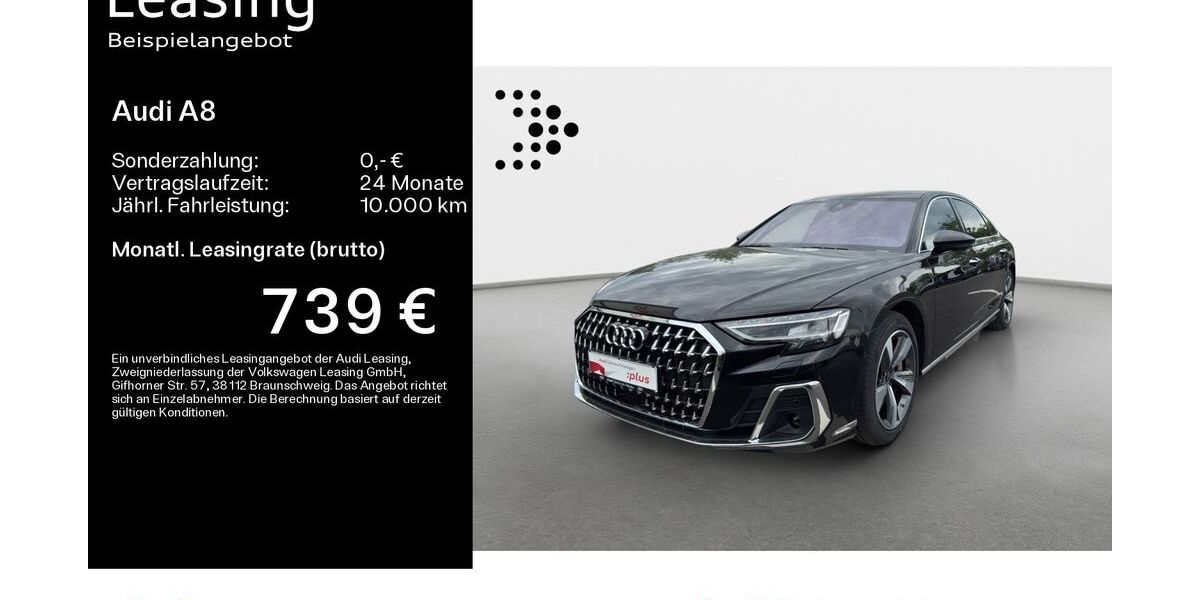 Audi A8 28.100 km 71.899 &euro; Hanau 63452