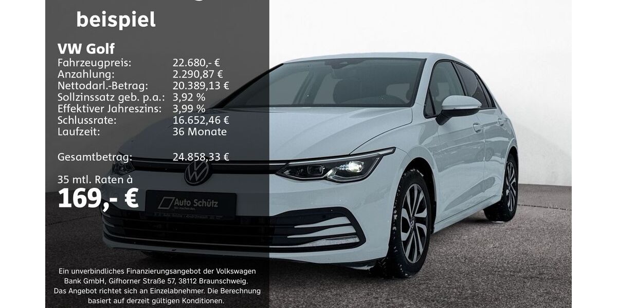 VW Golf 60.249 km 22.680 &euro; Groß-Umstadt 64823