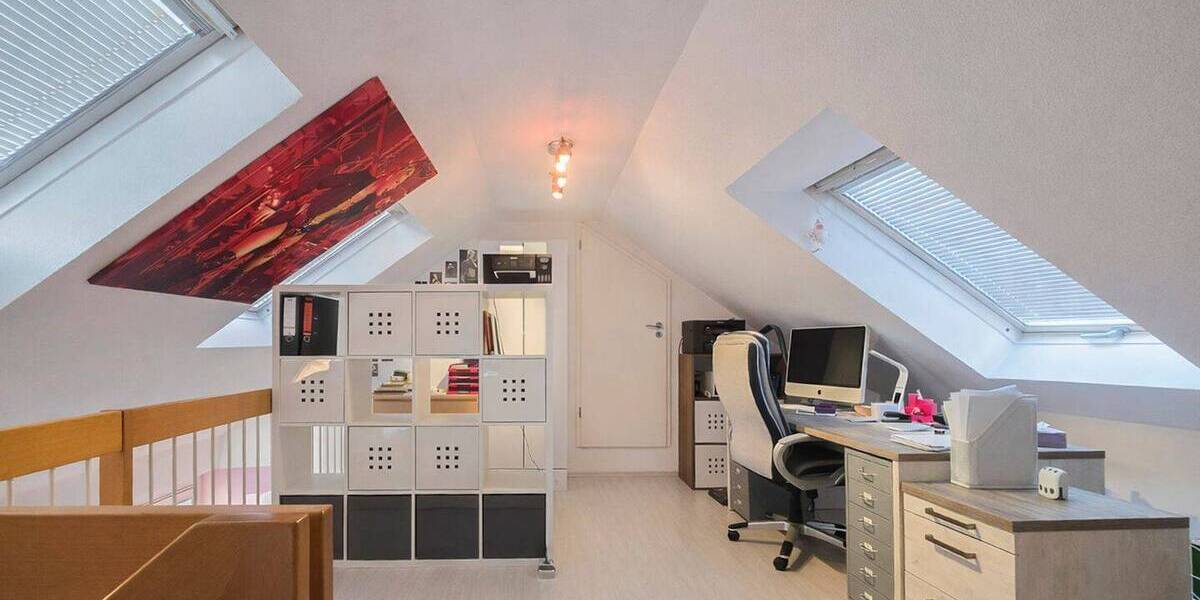 Etagenwohnung Bruchköbel Roßdorf - 4 Zimmer, 135 m&sup2;, 359.000&euro; | Angebot:26930102