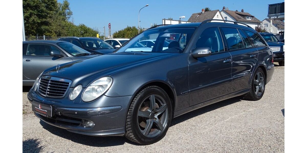 Mercedes-Benz E 220 425.000 km 3.850 &euro; Rodgau / Nieder-Roden 63110