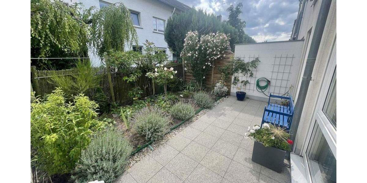 Reihenendhaus Bad Vilbel - 6 Zimmer, 137 m&sup2;, 629.000&euro; | Angebot:25721081