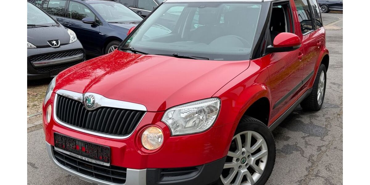 Skoda Yeti 199.999 km 4.400 &euro; Frankfurt am Main 65933