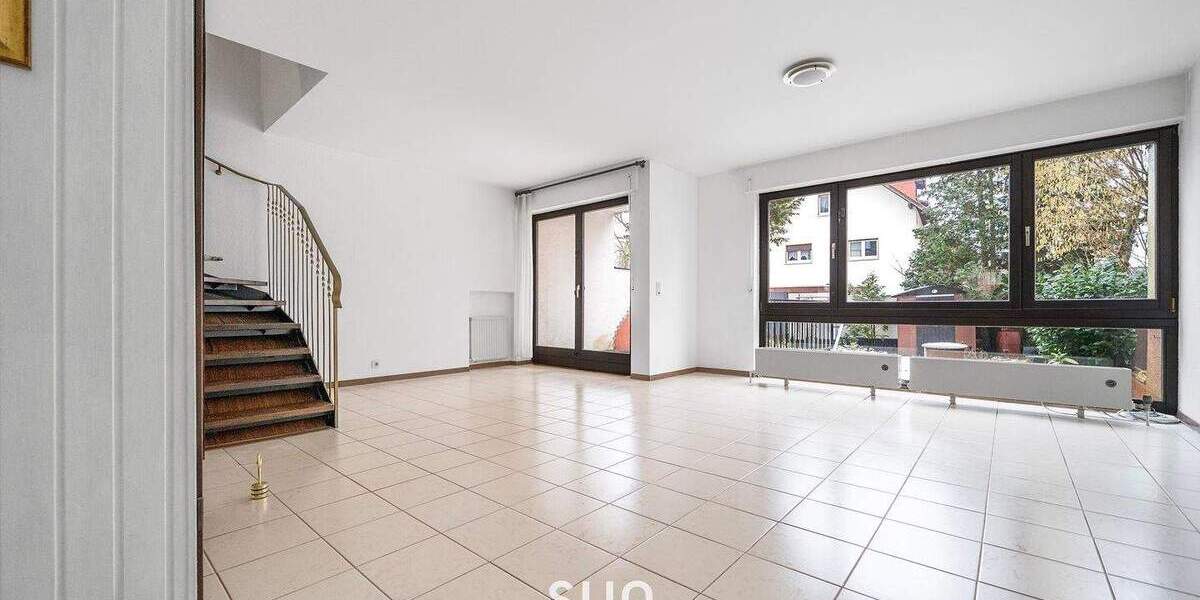 Reihenmittelhaus Offenbach am Main Buchrain - 6 Zimmer, 187 m&sup2;, 485.000&euro; | Angebot:25691072