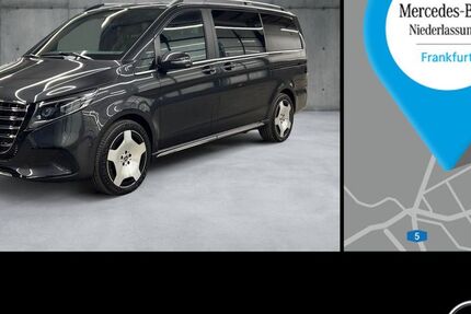 Mercedes-Benz V 300 13.884 km 96.880 &euro; Frankfurt 60488