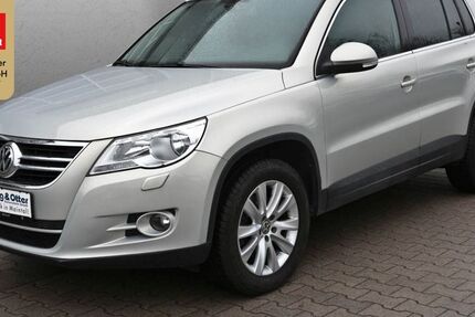 VW Tiguan 60.000 km 12.900 &euro; Maintal 63477