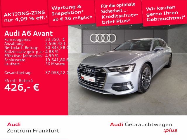 Audi A6 69.194 km 32.850 &euro; Frankfurt am Main 60314