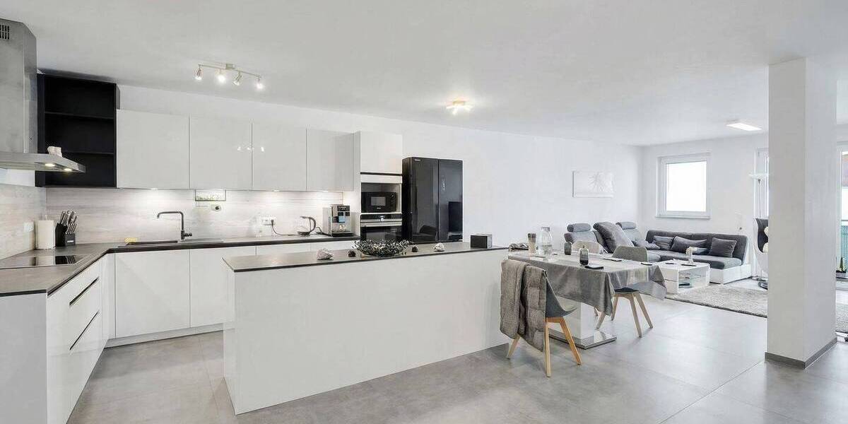 Etagenwohnung Eschboron Eschborn - 3 Zimmer, 101 m&sup2;, 599.000&euro; | Angebot:25985267