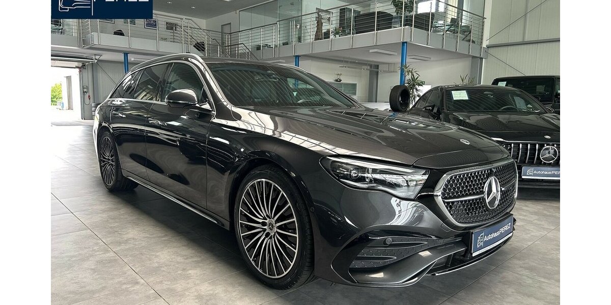 Mercedes-Benz E 200 T AMG ADVANCED PLUS DISTRONIC-AIRMATIC-360 24.437 km 52.289 &euro; Groß-Umstadt 64823