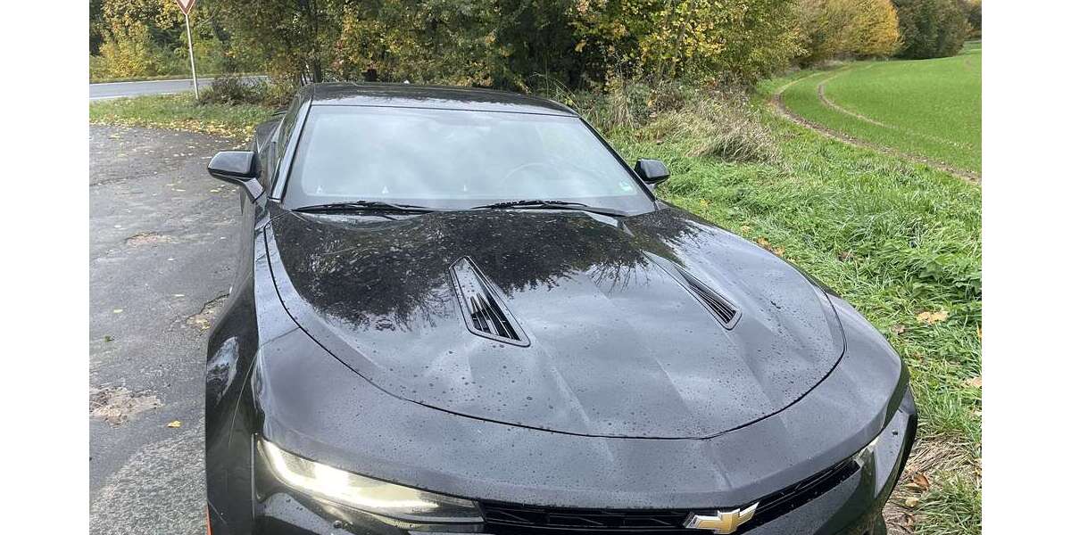 Chevrolet Camaro 67.000 km 34.900 &euro; Gross-Zimmern 64486