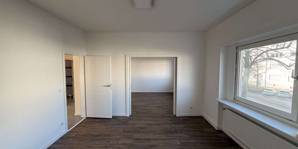 Etagenwohnung Frankfurt am Main Mitte-Nord - 3.5 Zimmer, 74 m&sup2;, 1.800&euro; | Angebot:26085180