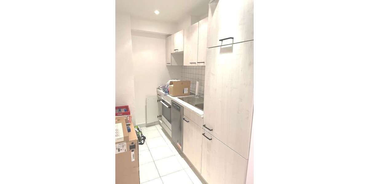 Etagenwohnung Heusenstamm - 1 Zimmer, 38 m&sup2;, 415&euro; | Angebot:25975934