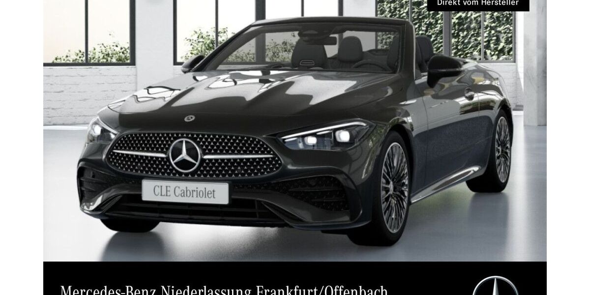 Mercedes-Benz CLE 220 7.213 km 56.980 &euro; Frankfurt 60488